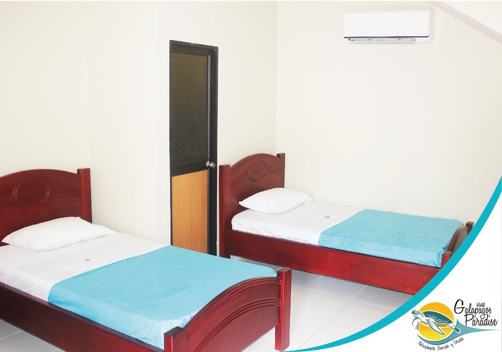 Hotel Galapagos Paradise ปูแอร์โตอาโยรา ห้อง รูปภาพ