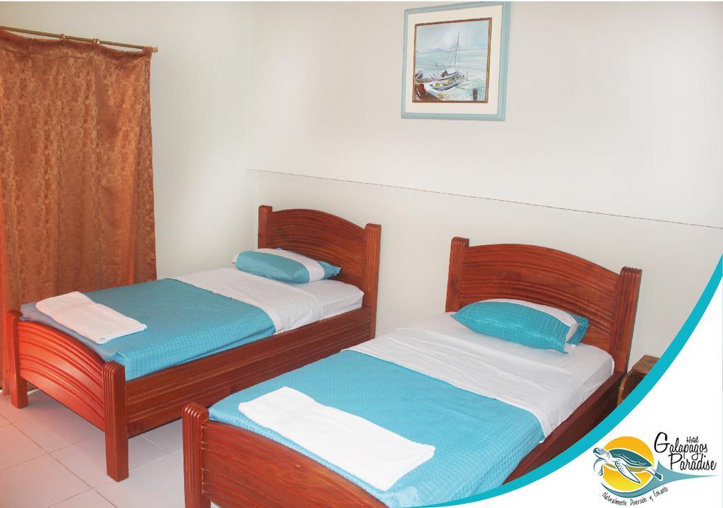 Hotel Galapagos Paradise ปูแอร์โตอาโยรา ห้อง รูปภาพ