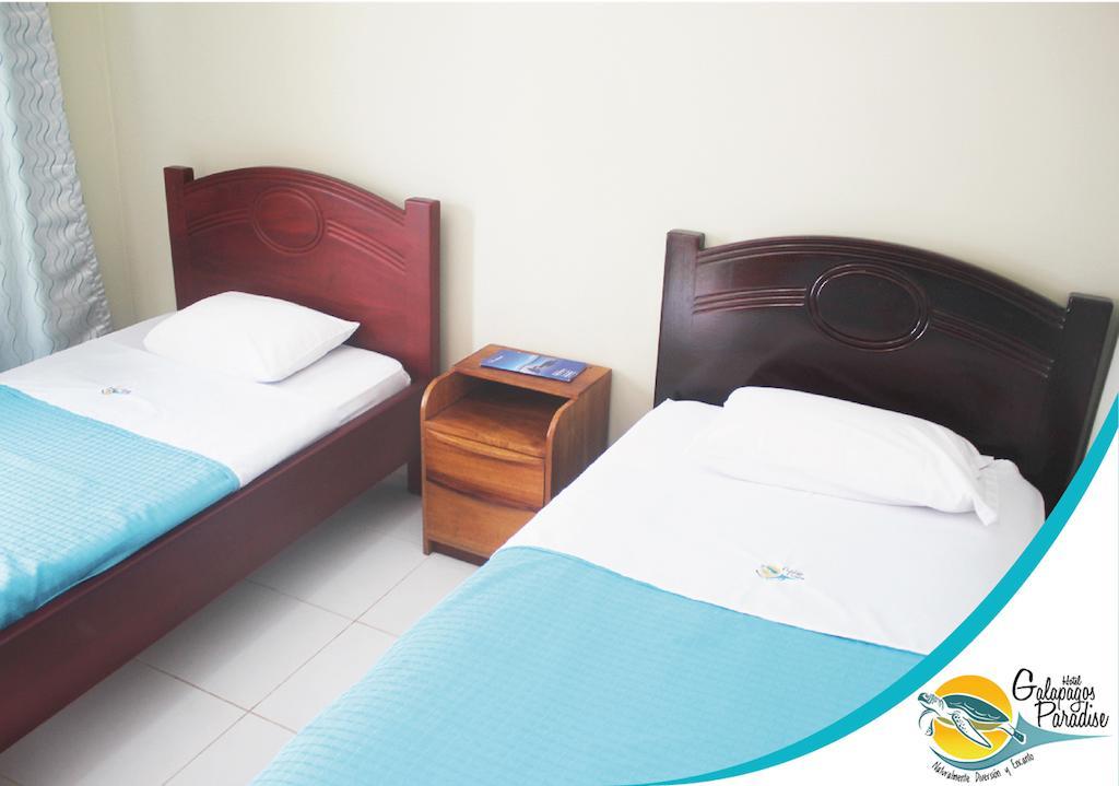 Hotel Galapagos Paradise ปูแอร์โตอาโยรา ห้อง รูปภาพ