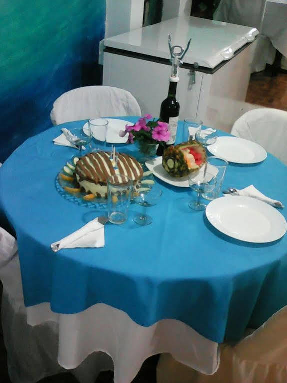 Hotel Galapagos Paradise ปูแอร์โตอาโยรา ภายนอก รูปภาพ